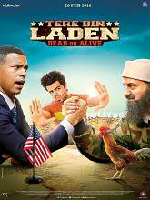 Tere Bin Laden Dead or Alive (2016) DVDRip Hindi Full Movie Watch Online Free