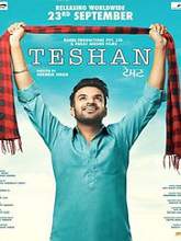 Teshan (2016) HDRip Punjabi Full Movie Watch Online Free