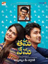Thanu Nenu (2015) DVDScr Telugu Full Movie Watch Online Free