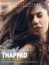 Thappad (2020) HDRip Hindi Full Movie Watch Online Free