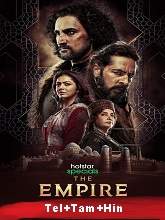 The Empire (2021) HDRip Season 1 [Telugu + Tamil + Hindi] Watch Online Free