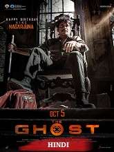 The Ghost (2022) DVDScr Hindi Full Movie Watch Online Free