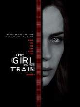 The Girl on the Train (2016) HDRip Cam Full Movie Watch Online Free