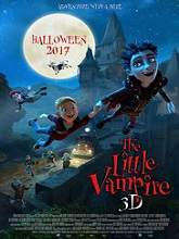 The Little Vampire 3D (2017) BRRip Full Movie Watch Online Free