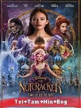 The Nutcracker and the Four Realms (2018) BRRip Original [Telugu + Tamil + Hindi + Eng] Dubbed Movie Watch Online Free