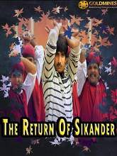 The Return of Sikander (2015) DVDRip Hindi Dubbed Movie Watch Online Free