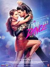 Time to Dance (2021) HDRip Hindi Full Movie Watch Online Free