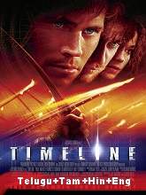 Timeline (2003) BRRip Original [Telugu + Tamil + Hindi + Eng] Dubbed Movie Watch Online Free