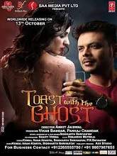 Toast With The Ghost (2017) HDRip Hindi Full Movie Watch Online Free