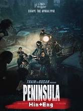 Train to Busan 2: Peninsula (2020) BRRip Original [Hindi + Eng] Dubbed Movie Watch Online Free