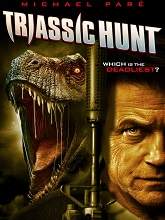 Triassic Hunt (2021) HDRip Full Movie Watch Online Free