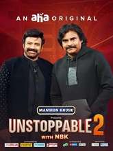 Unstoppable (2023) HDRip Telugu Season 2 Power Finale – Part 1 Watch Online Free