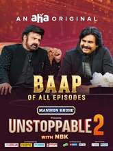 Unstoppable (2023) HDRip Telugu Season 2 Power Finale – Part 2 Watch Online Free