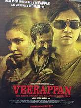 Veerappan (2016) DVDRip Hindi Full Movie Watch Online Free