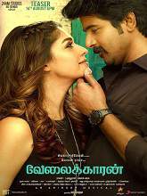 Velaikkaran (2017) HDRip Tamil Full Movie Watch Online Free