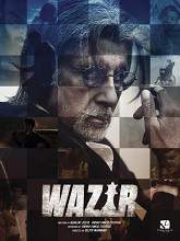 Wazir (2016) DVDScr Hindi Full Movie Watch Online Free