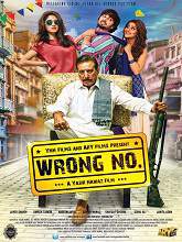 Wrong No. (2015) DVDRip Full Movie Watch Online Free
