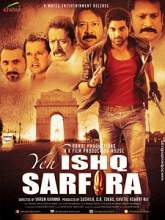 Yeh Ishq Sarfira (2015) DVDScr Hindi Full Movie Watch Online Free