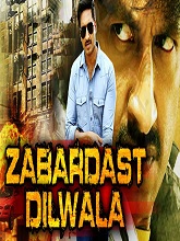 Zabardast Dilwala (2015) DVDRip Hindi Dubbed Movie Watch Online Free