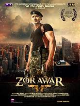 Zorawar (2016) DTHRip Punjabi Full Movie Watch Online Free